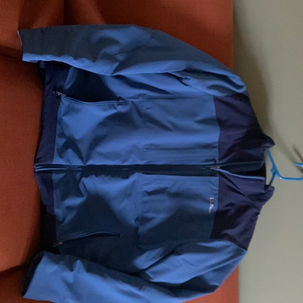 Mens LL Bean jacket.